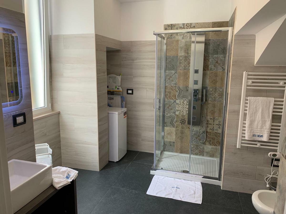 Little Dreams Apartment Трани Экстерьер фото