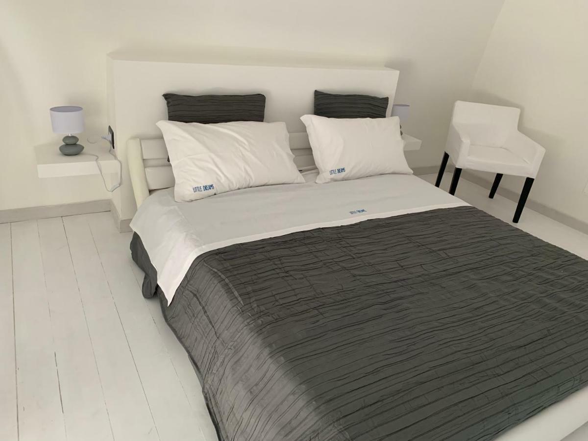 Little Dreams Apartment Трани Экстерьер фото